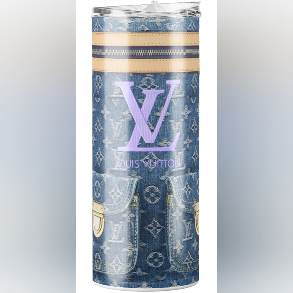 20oz Fasion Tumbler W/Lid L16